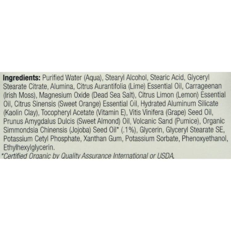 Derma E - Microdermabrasion Scrub - 2 oz.