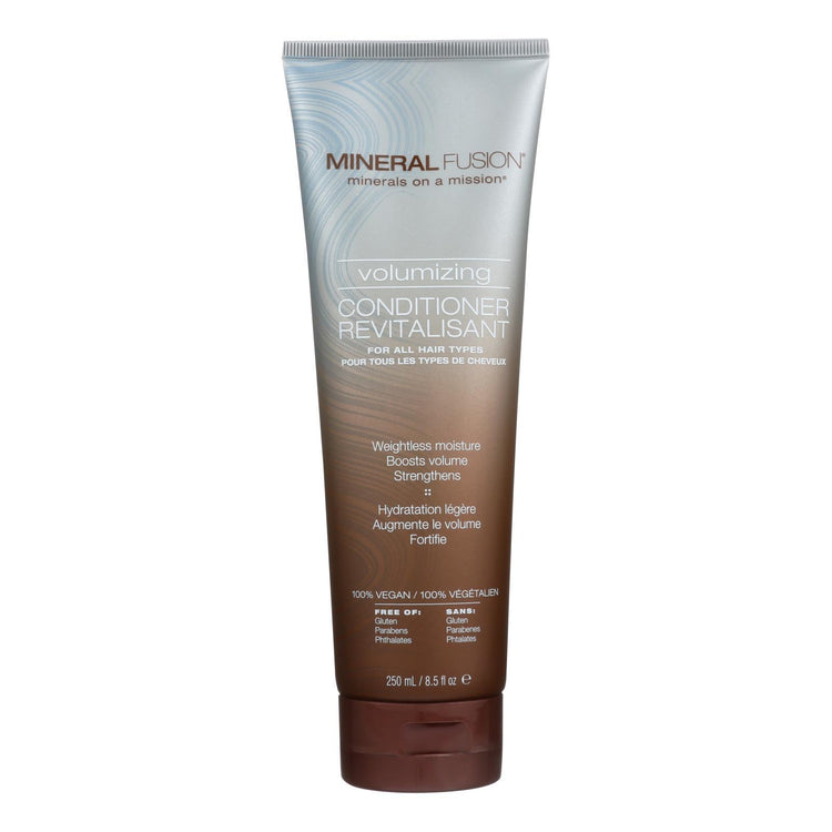 Mineral Fusion - Mineral Conditioner - Volumizing - 8.5 fl oz.
