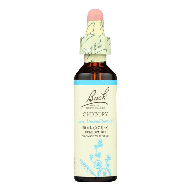 Bach Flower Remedies Essence Chicory - 0.7 fl oz
