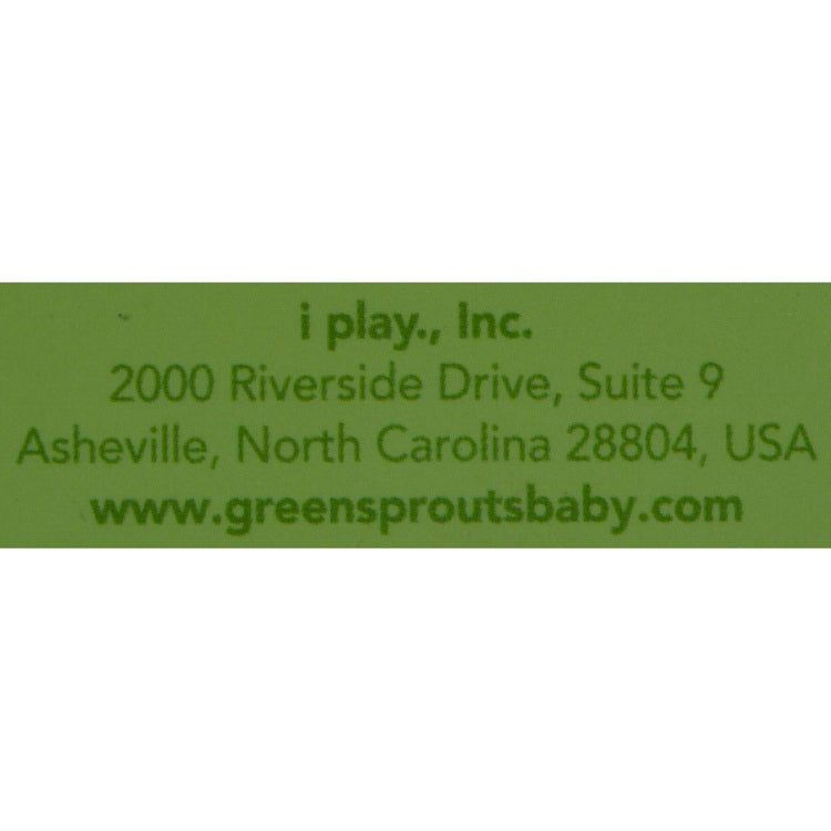 Green Sprouts Nail Clippers