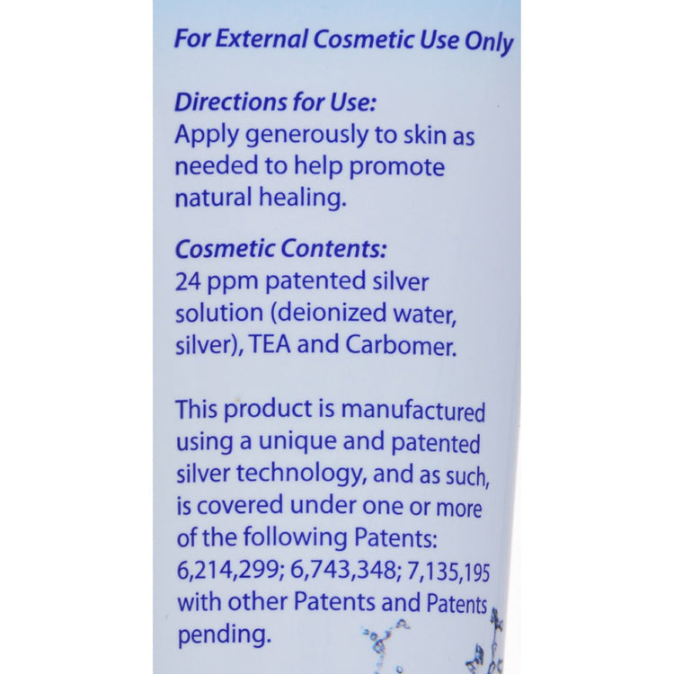 American Biotech Labs - ASAP Ultimate Skin and Body Care Gel - 4 fl oz