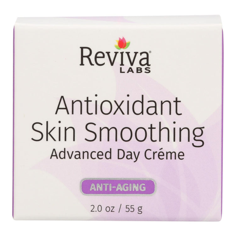 Reviva Labs - Organic Day Cream Antioxidant and Texturizing - 2 oz