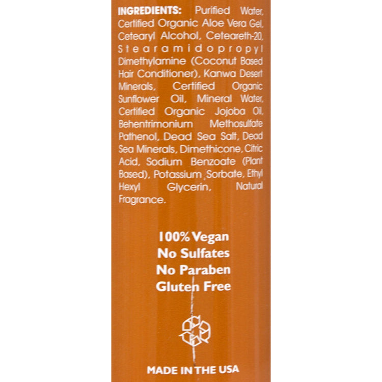 Zion Health Adama Clay Minerals Conditioner - 16 fl oz