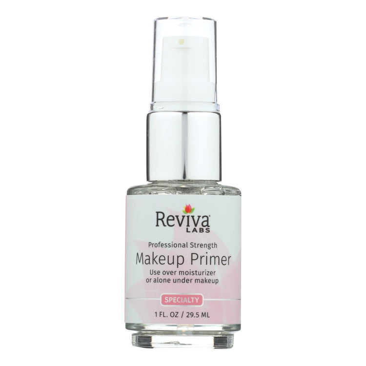 Reviva Labs - Makeup Primer - 1 fl oz
