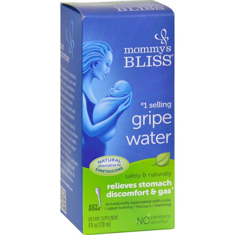 Mommy's Bliss Gripe Water - 4 fl oz