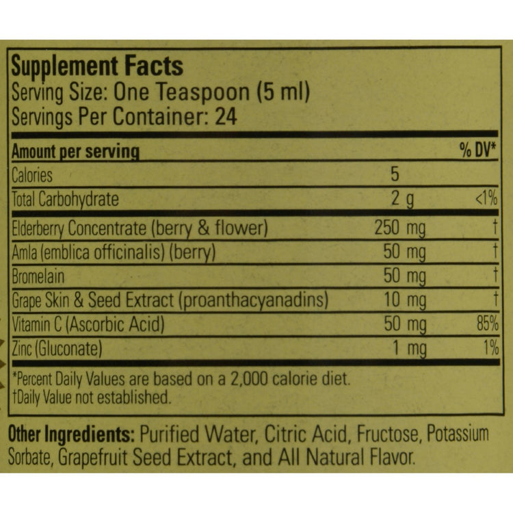 Childlife Aller-Care Grape - 4 fl oz