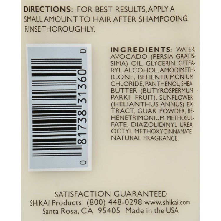 Shikai Color Reflect Daily Moisture Conditioner - 8 fl oz