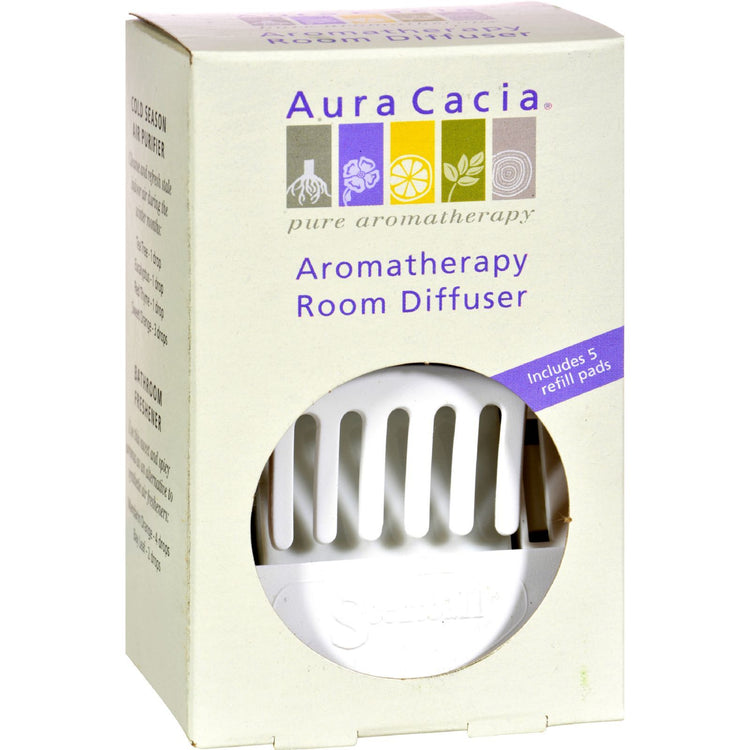 Aura Cacia - Aromatherapy Room Diffuser - 1 Diffuser