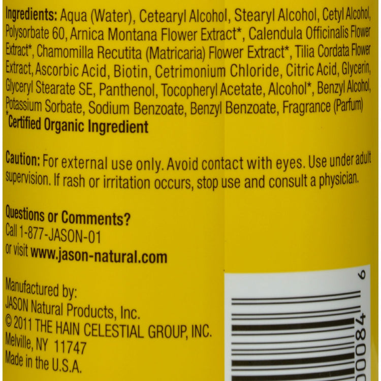 Jason Conditioner Kids Only Mild Formula - 8 fl oz