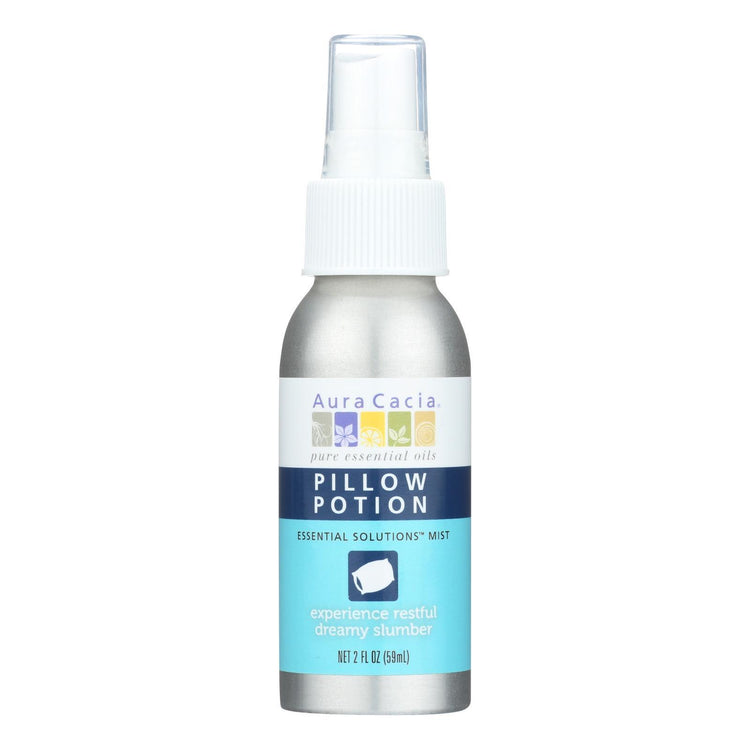 Aura Cacia - Essential Solutions Mist Pillow Potion - 2 fl oz