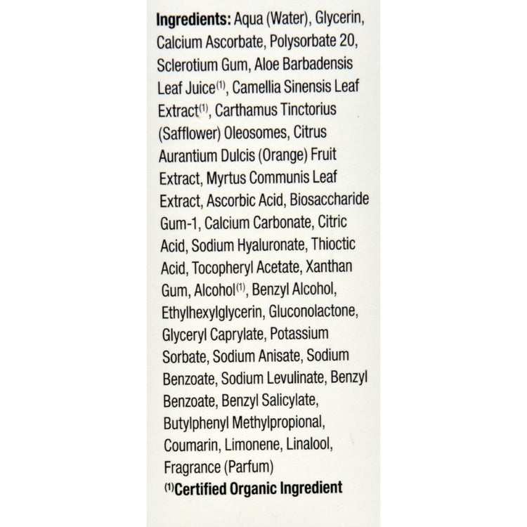 Jason C-Effects Powered By Ester-C Pure Natural Hyper-C Serum - 1 fl oz