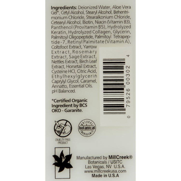 Mill Creek Biotene H-24 Natural Conditioner - 8.5 fl oz