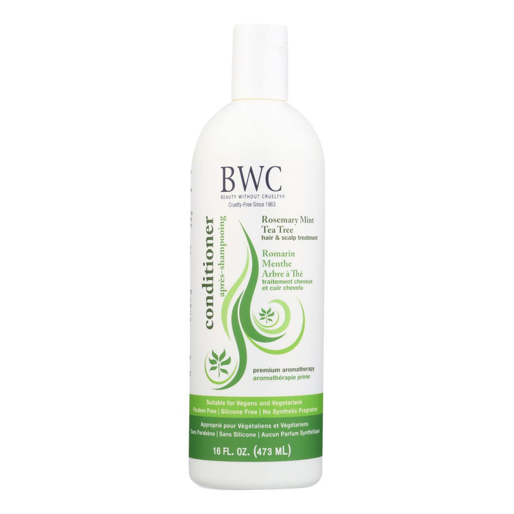 Beauty Without Cruelty Conditioner Rosemary Mint Tea Tree - 16 fl oz