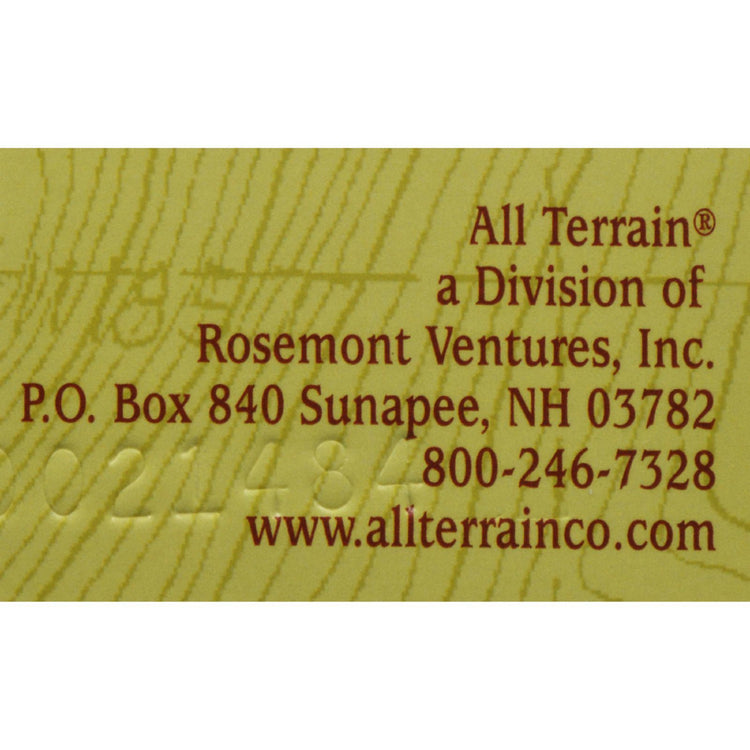 All Terrain - Bandages - Sheer - 3/4 in x 3 in - 40 ct