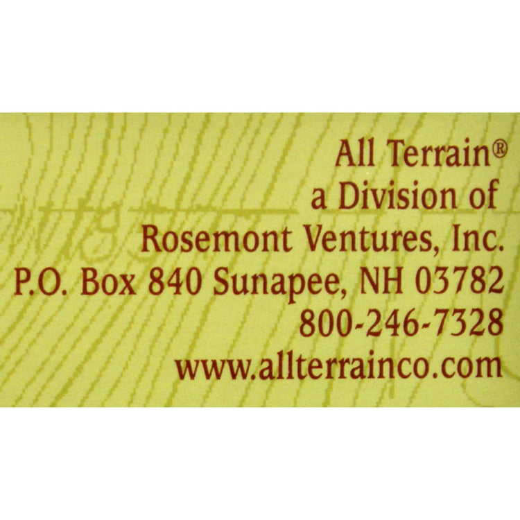 All Terrain - Bandages - Waterproof Strong Strip 1 inch - 20 Count