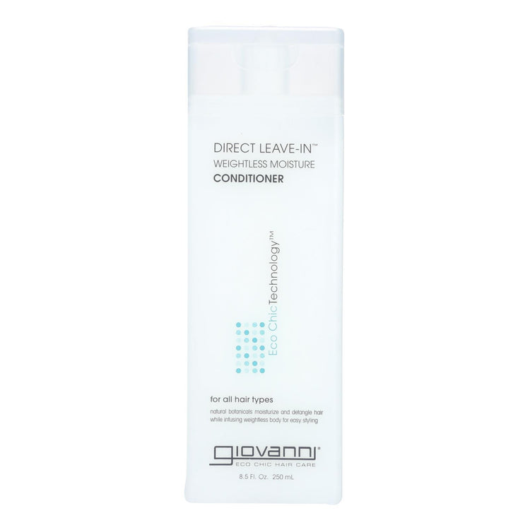 Giovanni Direct Leave-In Conditioner - 8.5 fl oz