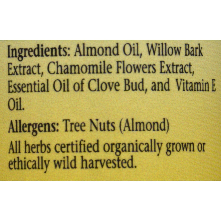 Herbs For Kids Gum-omile Oil - 1 fl oz