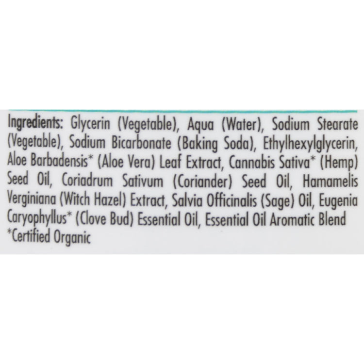 Lafe's Natural and Organic Deodorant Stick Fresh - 2.5 oz