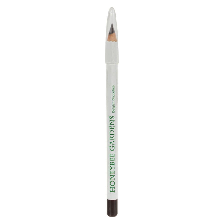 Honeybee Gardens Eye Liner - JobaColors - Belgian Chocolate - .04 oz