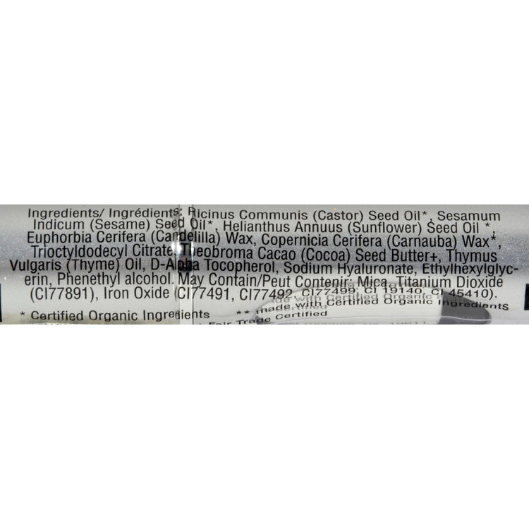 Honeybee Gardens Truly Natural Lipstick Cherokee - 0.13 oz