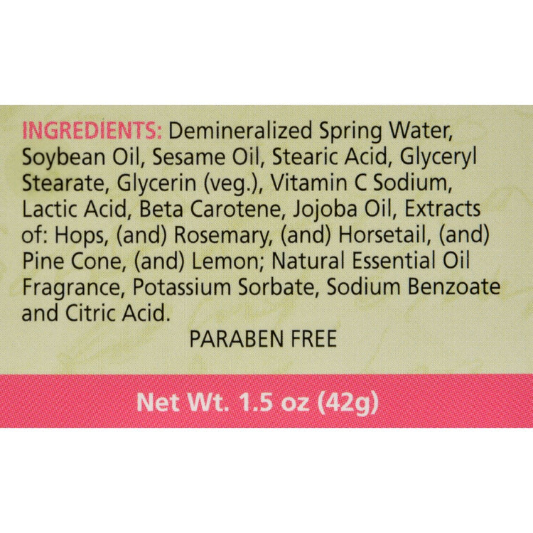 Reviva Labs - Daytime Moisturizer Normal to Dry Skin - 1.5 oz
