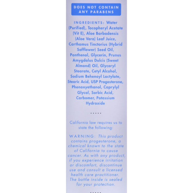 Emerita Pro-Gest Cream - 2 oz