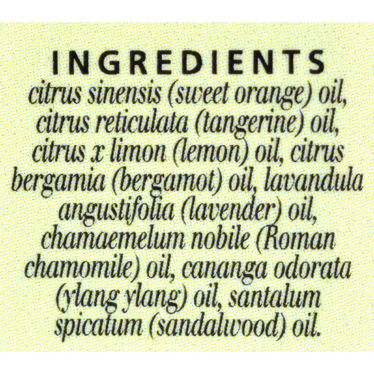 Aura Cacia - Relaxation Essential Oil Blend - 0.5 fl oz