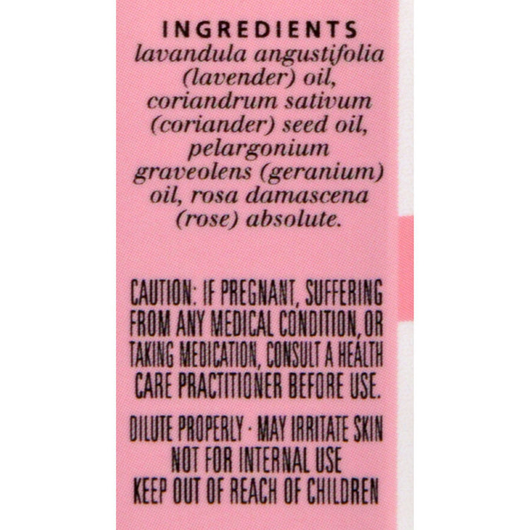 Aura Cacia - Pure Essential Oil Heart Song - 0.5 fl oz