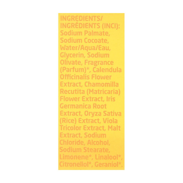 Weleda Baby Calendula Soap - 3.5 oz