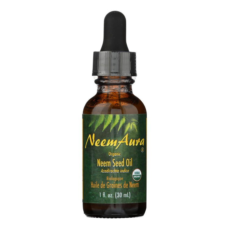 Neem Aura Neem Topical Oil - 1 fl oz