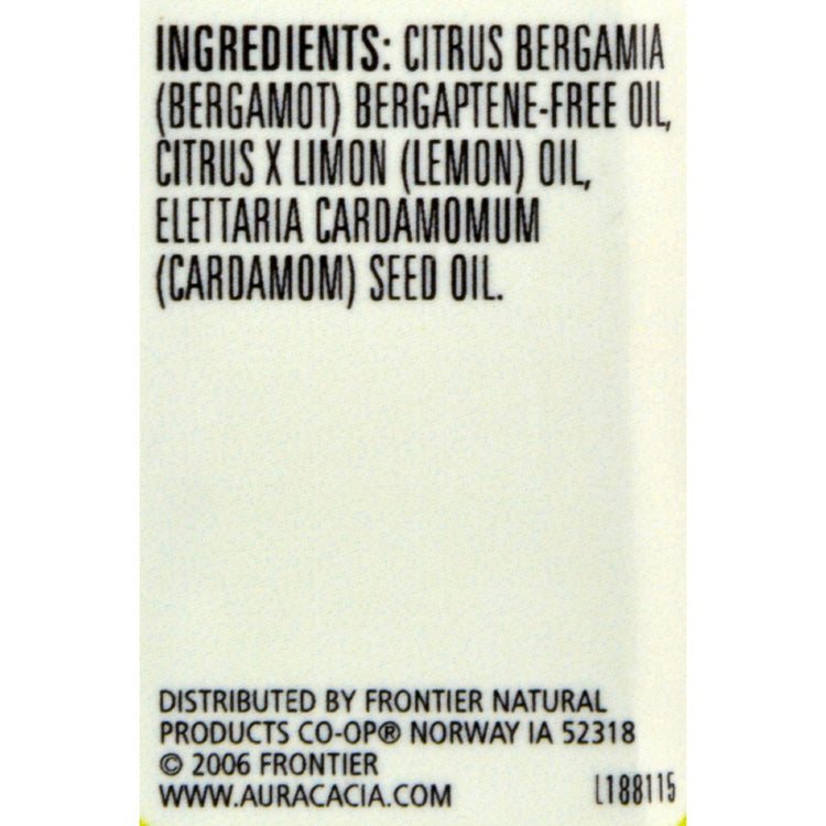 Aura Cacia - Essential Solutions Oil Creative Juice - 0.5 fl oz