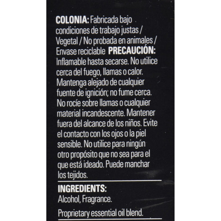 Herban Cowboy Natural Grooming Cologne Dusk - 1.7 fl oz