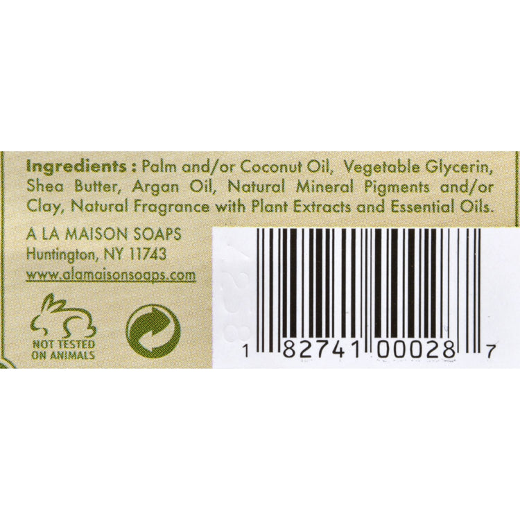 A La Maison - Bar Soap - Rosemary Mint - 8.8 oz