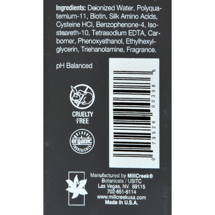 Mill Creek Biotene H-24 Natural Extra Body Styling Gel - 8.5 fl oz