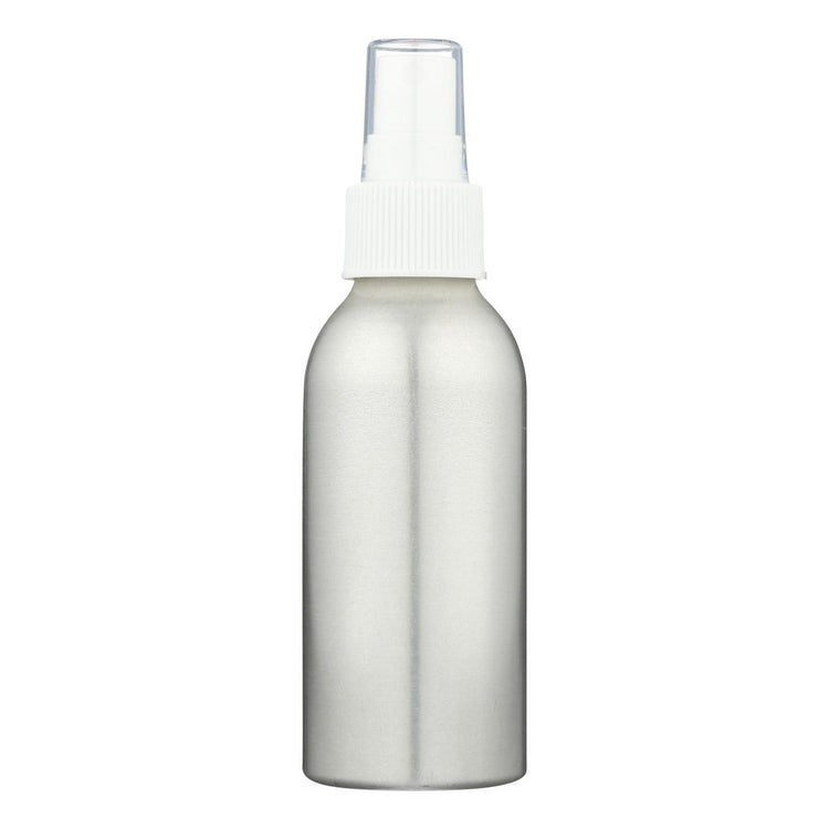 Aura Cacia - Empty Mist Bottle with Cap - Case of 12 - 4 oz