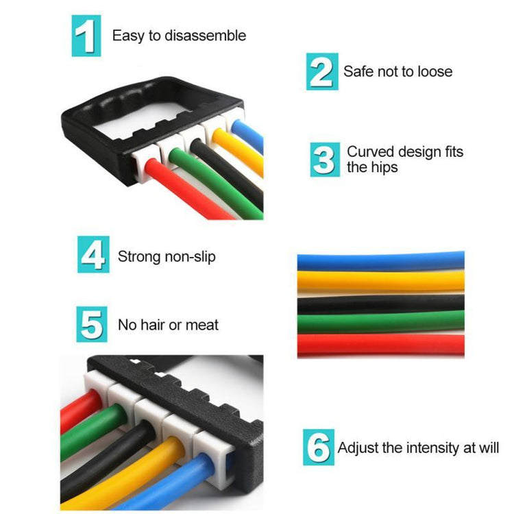 Puller Bands