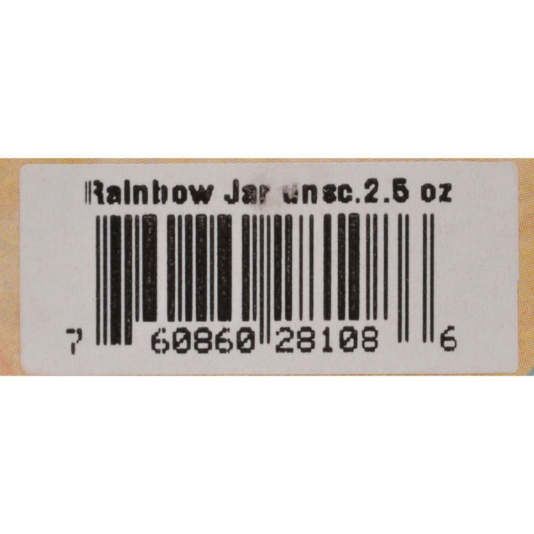 Aloha Bay - Votive Jar Candle - Unscented Rainbow - Case of 12 - 2.5 oz