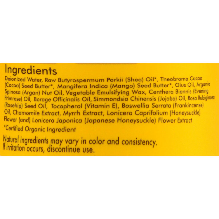 SheaMoisture Baby Healing Lotion Raw Shea Chamomile and Argan Oil - 12 fl oz