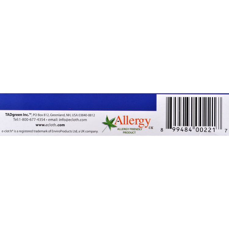 E-Cloth Window Cleaning Cloth - 2 Pack