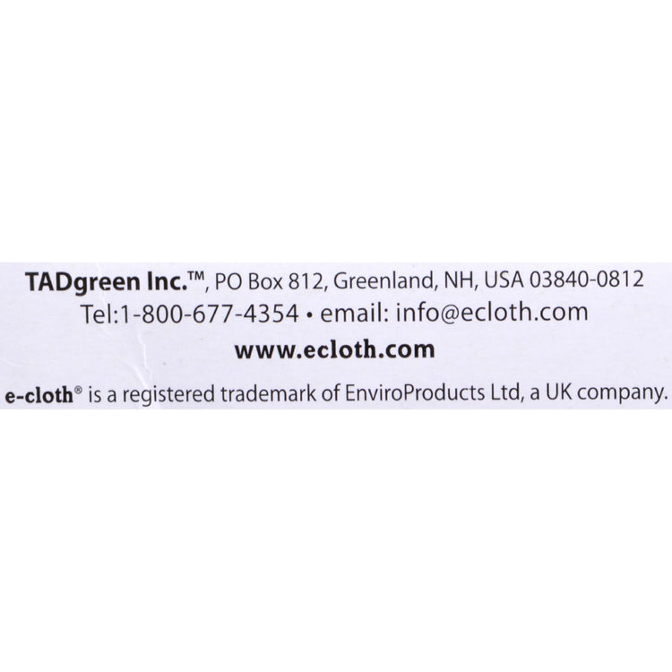 E-Cloth Range and Stovetop Cleaning Cloth