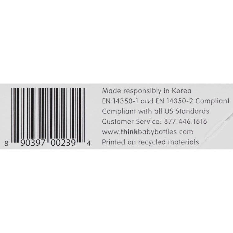 Thinkbaby BPA Free Kid's Cup - Orange