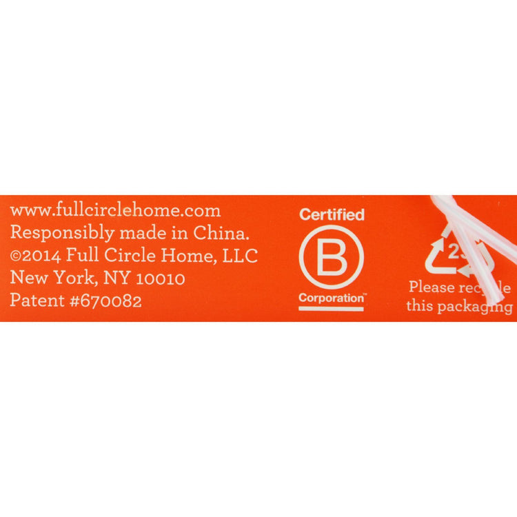 Full Circle Home Tater Mate Potato Brush with Eye Remover