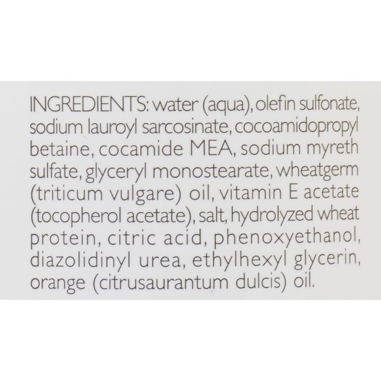Shikai Products Hand Soap - Very Clean Citrus - 12 oz