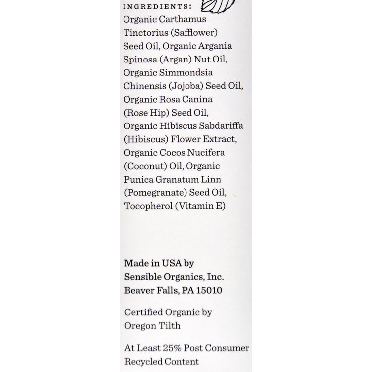 Nourish Organic Argan Oil - Replenishing Multi Purpose - 3.4 oz