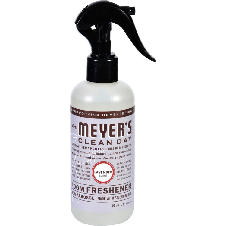 Mrs. Meyer's Clean Day - Room Freshener - Lavender - 8 oz