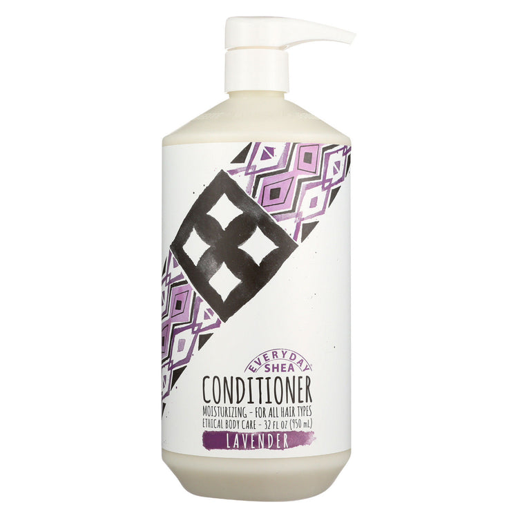 Alaffia - Conditioner - Shea Lavender - 32 oz.
