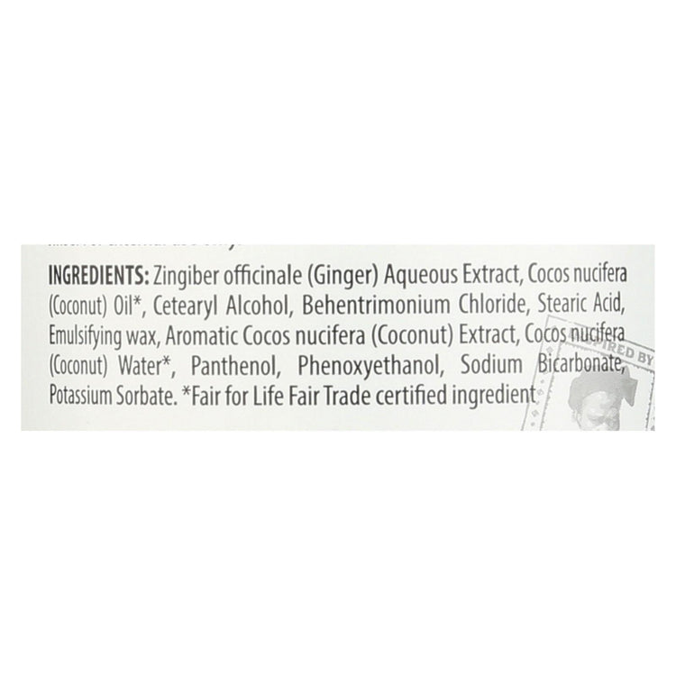 Alaffia - Everyday Conditioner - Coconut and Ginger - 32 fl oz.
