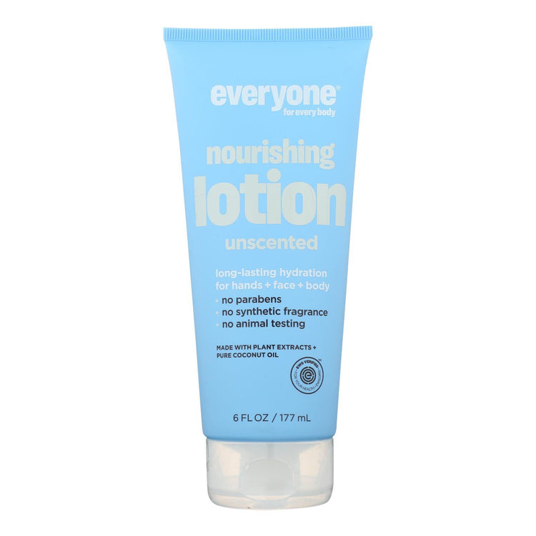 Everyone Lotion - Unscented - 6 oz
