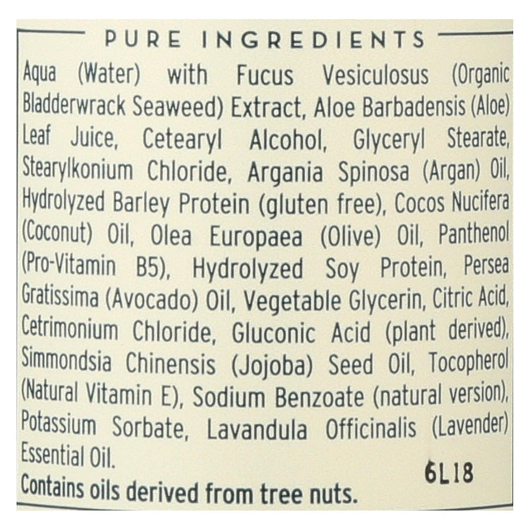 The Seaweed Bath Co Conditioner - Lavender - Vol - 12 fl oz