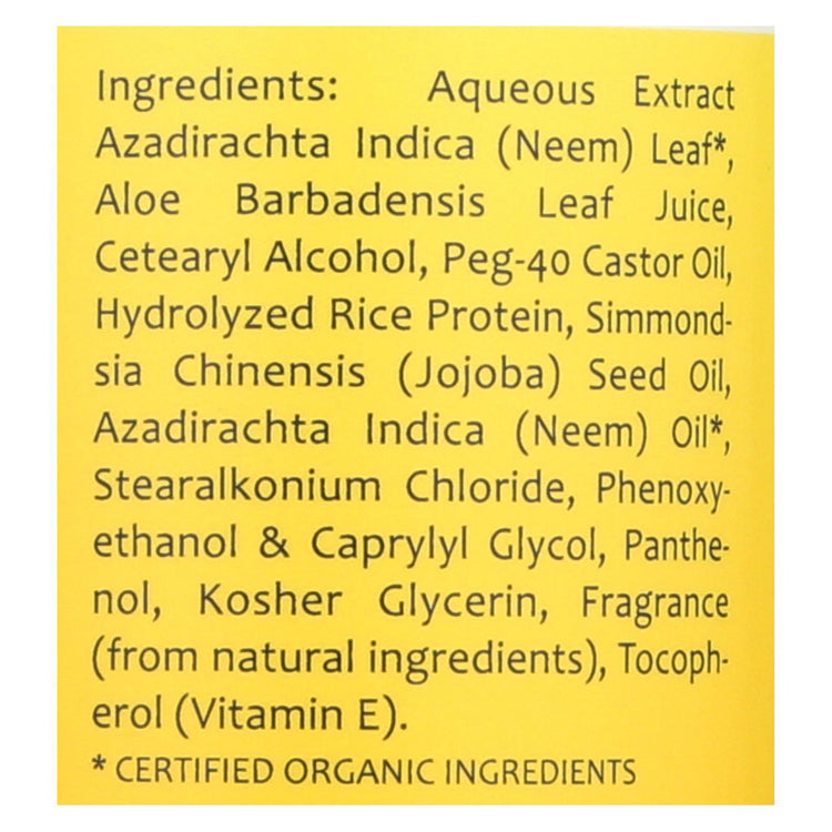 Theraneem Naturals Conditioner - Gentle Therapy - 12 fl oz